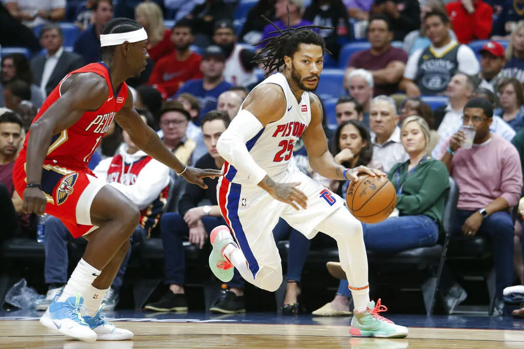 AP D-Rose en juego ante Pelicans