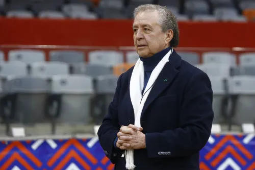 IMAGO7 Víctor Garcés, directivo de Cruz Azul