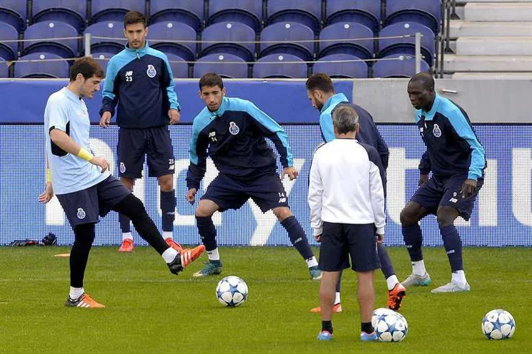 El español y el mexicano compartieron muchos entrenamientos