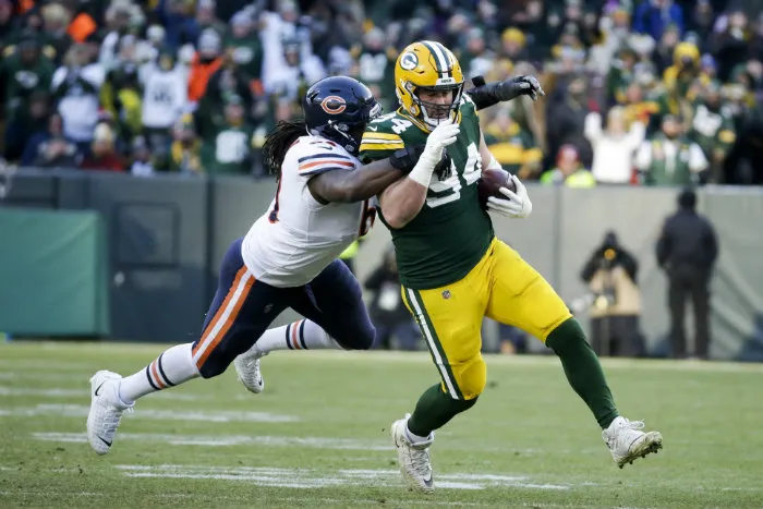 Dean Lowry, interceptado