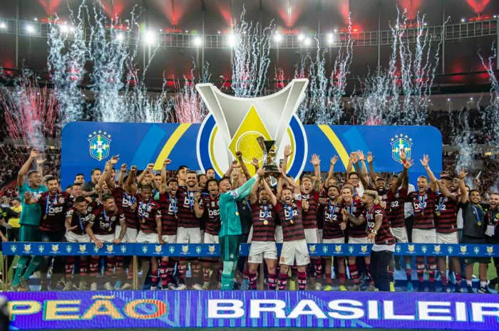 FACEBOOK FLAMENGO Flamengo, Campeón