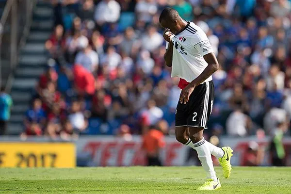 Stiven Barreiro en su etapa con Atlas