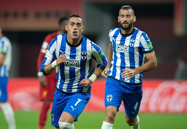 MEXSPORT Funes Mori, tras anotar a los Reds