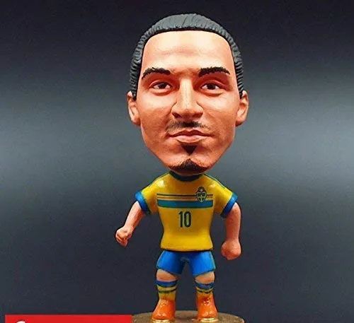 AMAZON La figura de Zlatan Ibrahimovic que puede ser tuya
