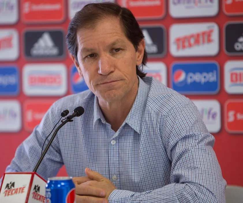 MEXSPORT Jaime Ordiales,durante su paso con Chivas