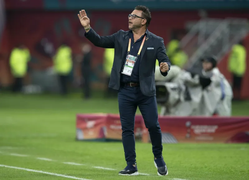 MEXSPORT Antonio Mohamed dirige el duelo de Rayados ante los Reds