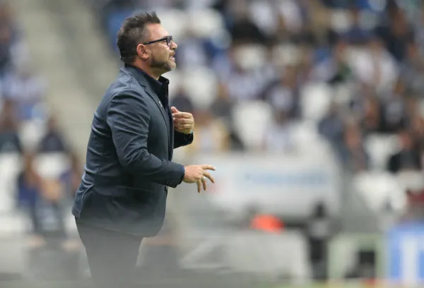 Antonio Mohamed, estratega de Rayados