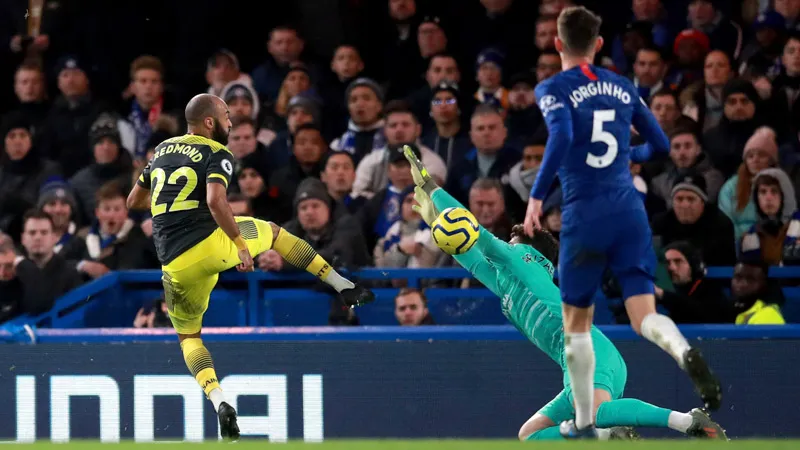 AP Así definió Redmond ante la salida de Kepa
