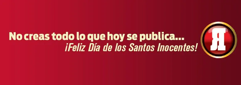¡Feliz Día de los Santos Inocentes!