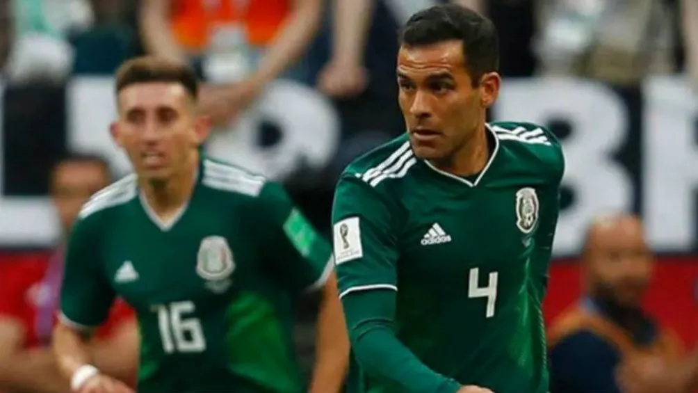 AP Rafa en el Mundial de Rusia 2018