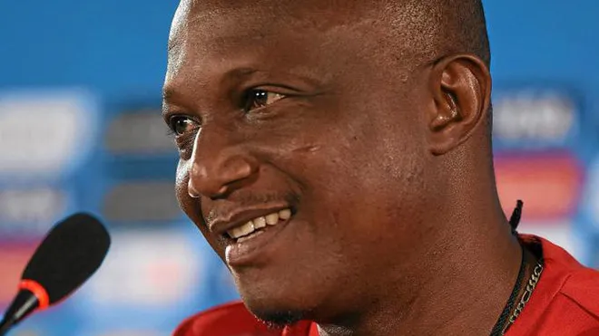 AP Kwesi Appiah, extécnico de la selección de Ghana