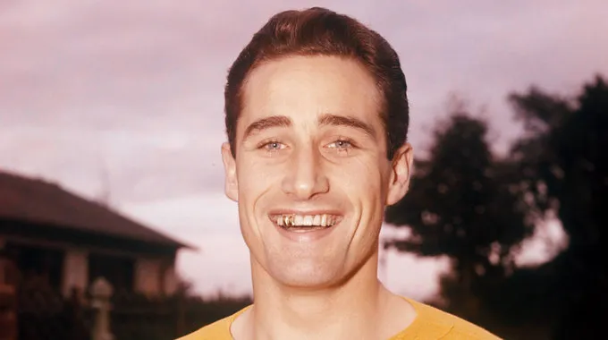 Hans Tilkowski, en sus años de juventud