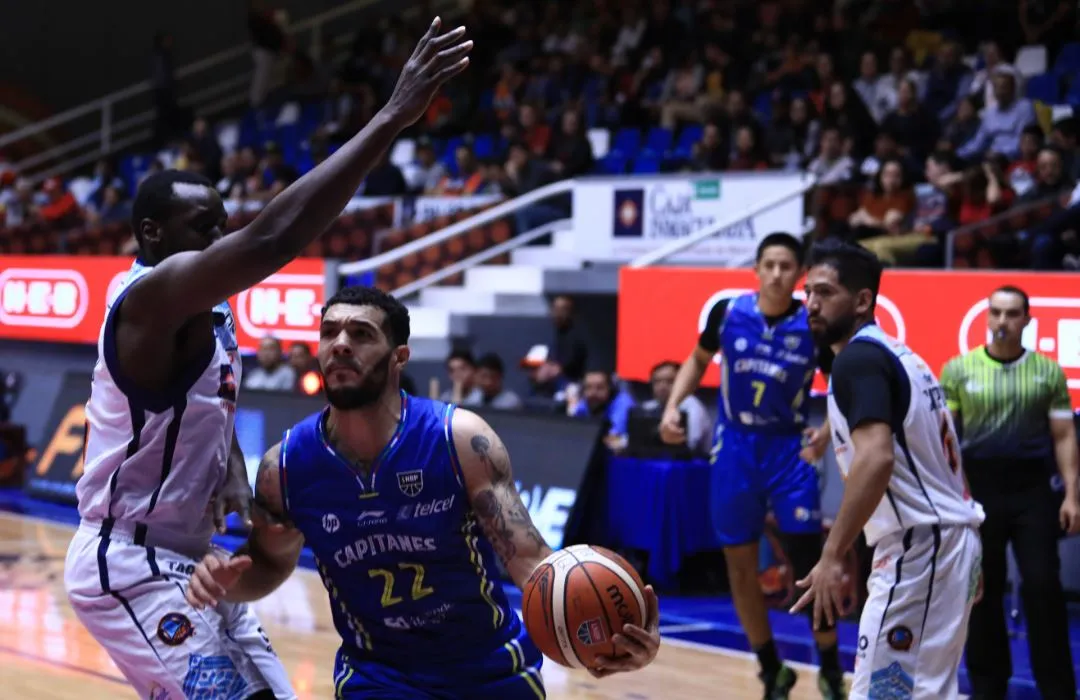 Ortíz deja la marca de Akoy para ir a la zona de puntos