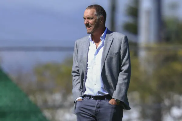 IMAGO7 Rodrigo Ares de Parga, presidente de Gallos Blancos