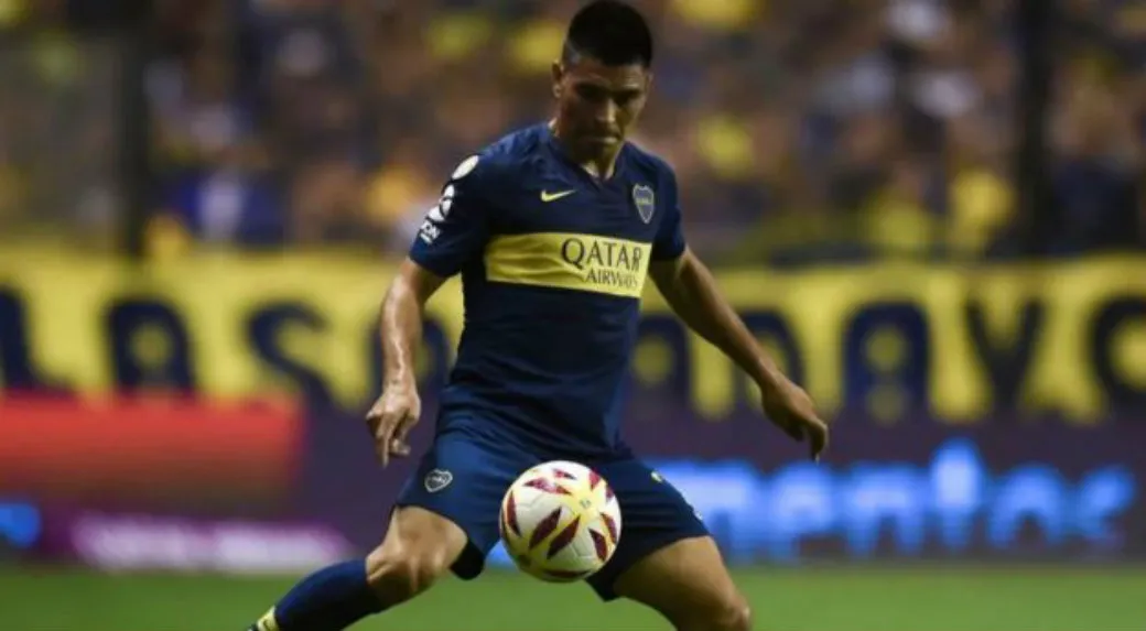 ESPECIAL Goltz en un juego con Boca