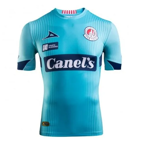 Tercer jersey del Atlético San Luis