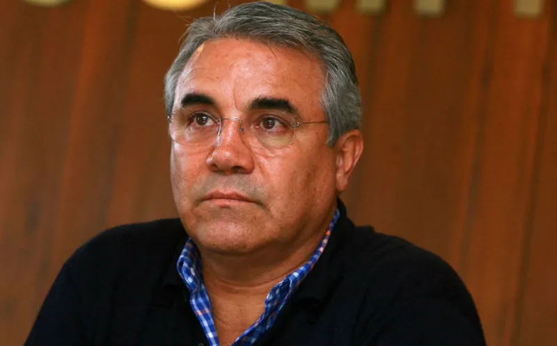 Carlos Girón en entrevista