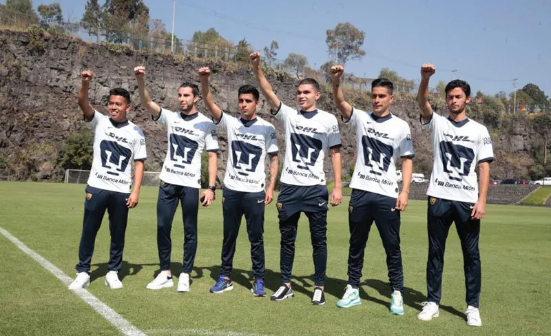 Refuerzos de Pumas para el torneo Clausura 2020
