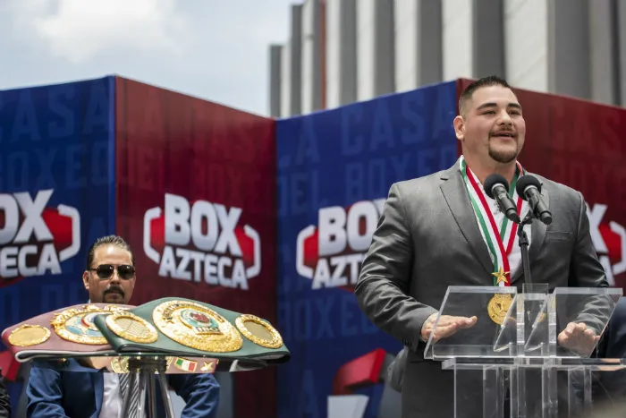 MEXSPORT Ruiz, en conferencia de prensa