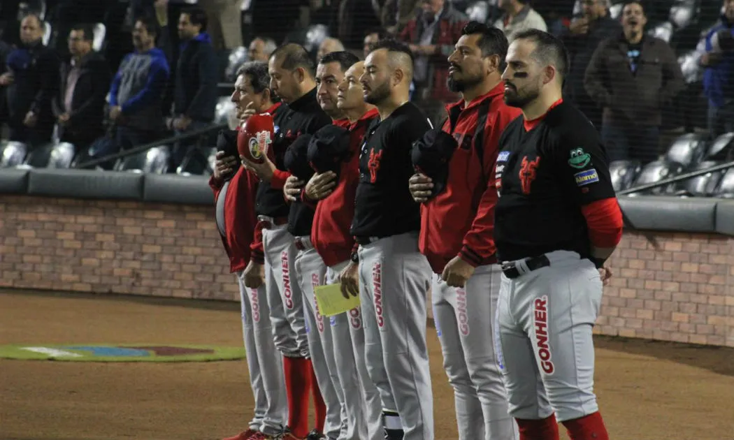 Semifinales entre Yaquis y Venados