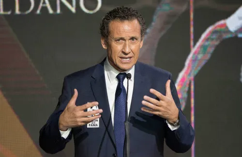 MEXSPORT Jorge Valdadno en el Salón de la Fama del Futbol