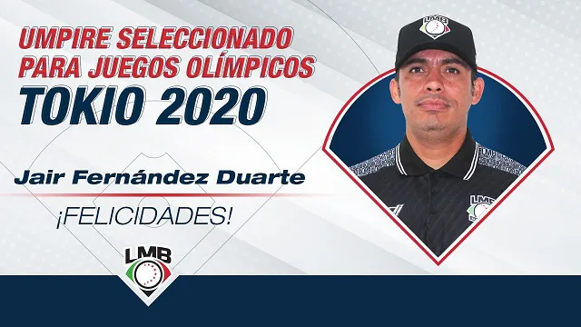 La felicitación de la LMB