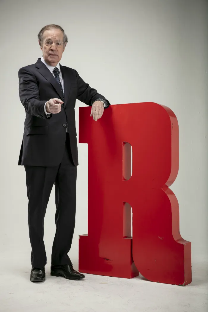 JORGE NERY José Ramón Fernández, nuevo colaborar de RÉCORD