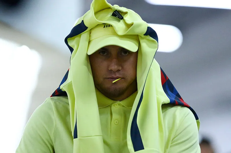 'Crackstillo' llegando al Estadio Azteca