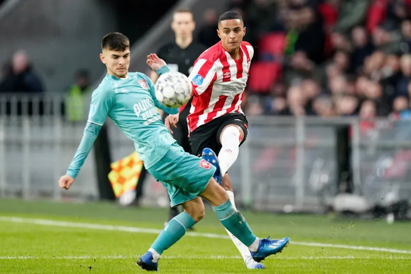 Psv en partido con Twente