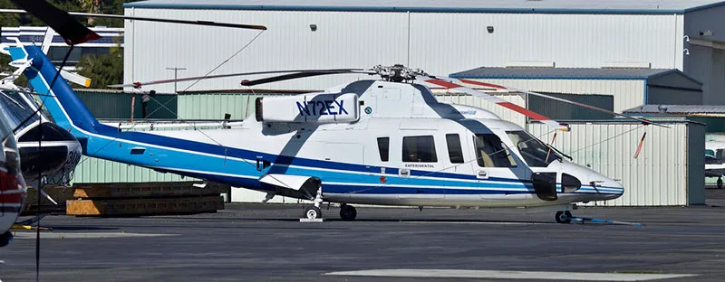 AP La nave en la que murió la leyenda de los Lakers