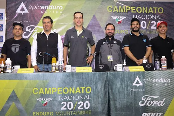 La conferencia de presentación del evento