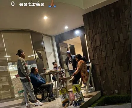 INSTAGRAM @ROGERMARTINES94 Publicación de Roger Martínez en Instagram