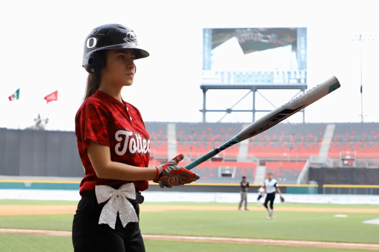 Participante de la Olimpiada Comunitaria