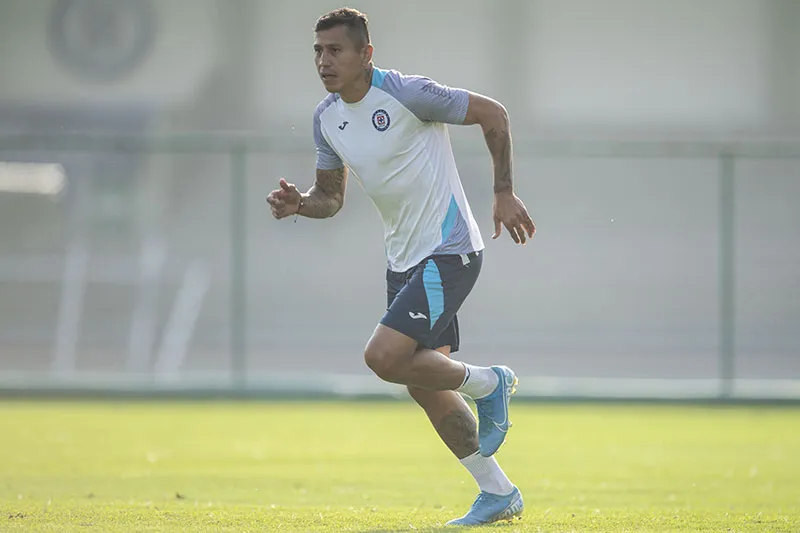 MEXSPORT Cata Domínguez, en práctica con La Máquina