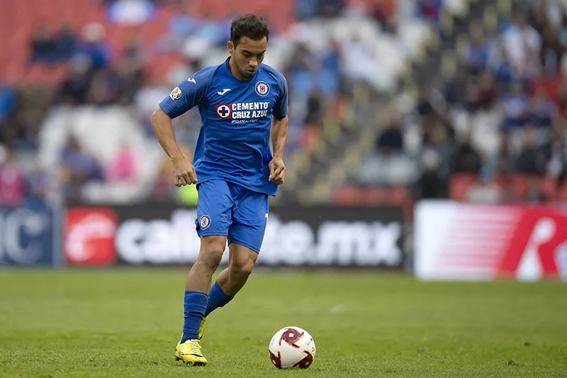 MEXSPORT Adrián Aldrete, en un partido con La Máquina