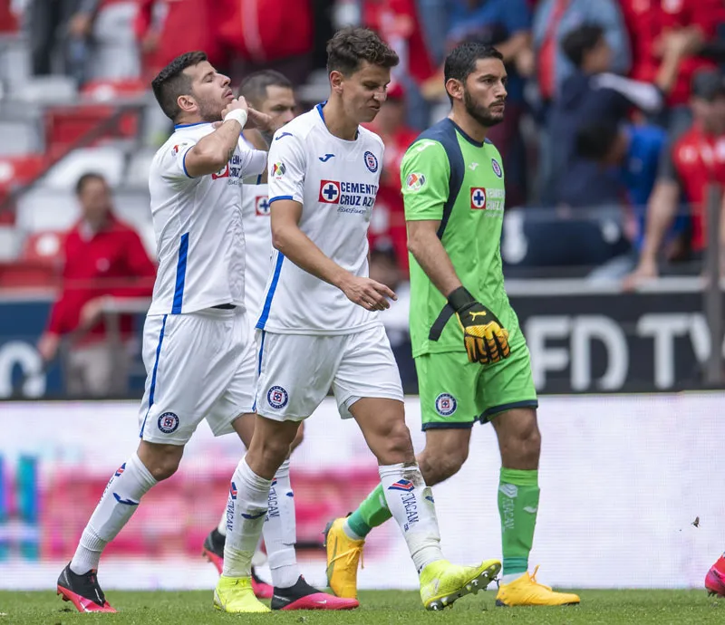 MEXSPORT Igor Lichnovsky lamenta el empate contra Toluca