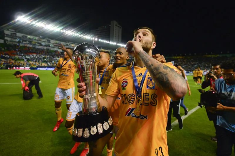 IMAGO7 Tigres campeón