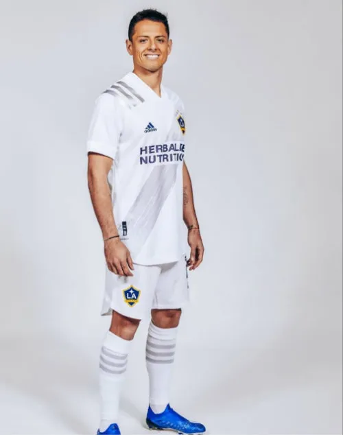 INSTAGRAM @CH14_ El mexicano jugará en la MLS