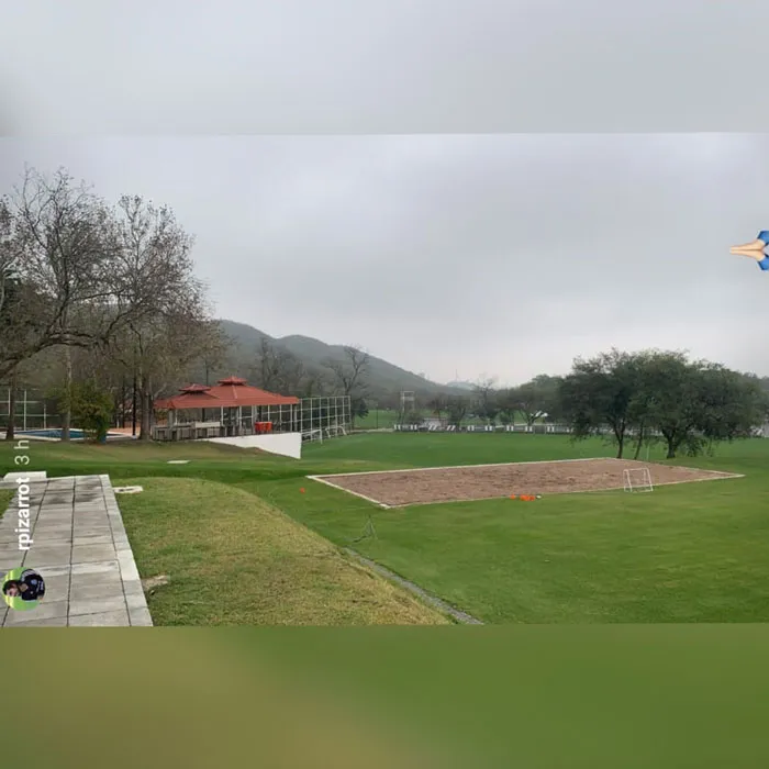 Así se despidió Pizarro de El Barrial