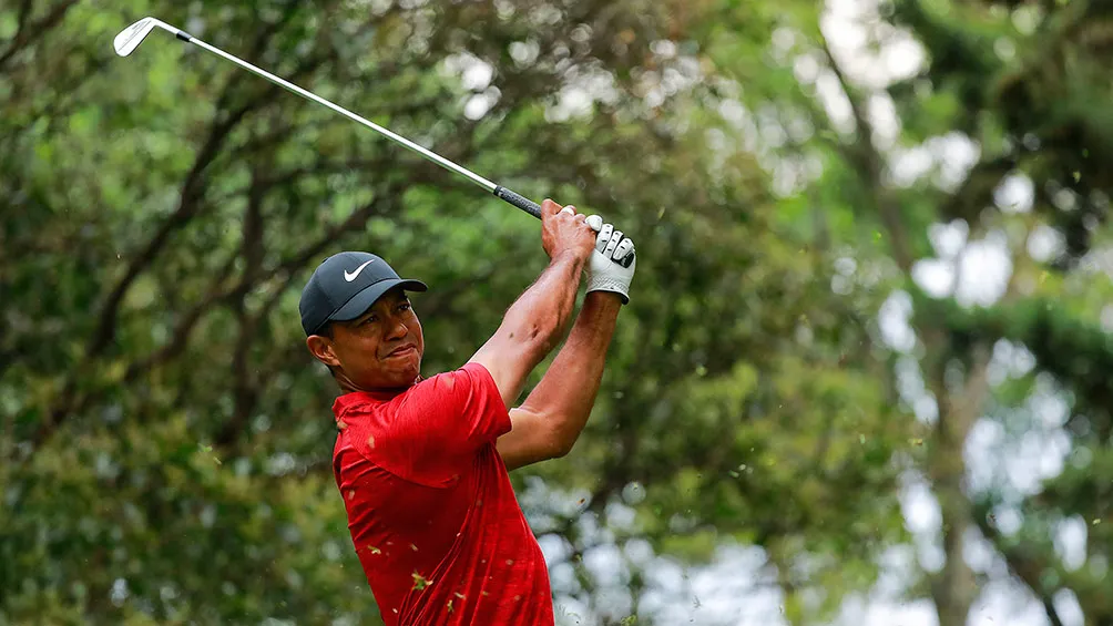 Woods fue el gran atractivo del 2019 en el WGC-México