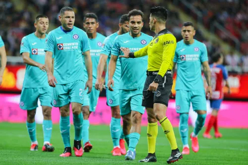 Adonai Escobedo sanciona penal para el Rebaño