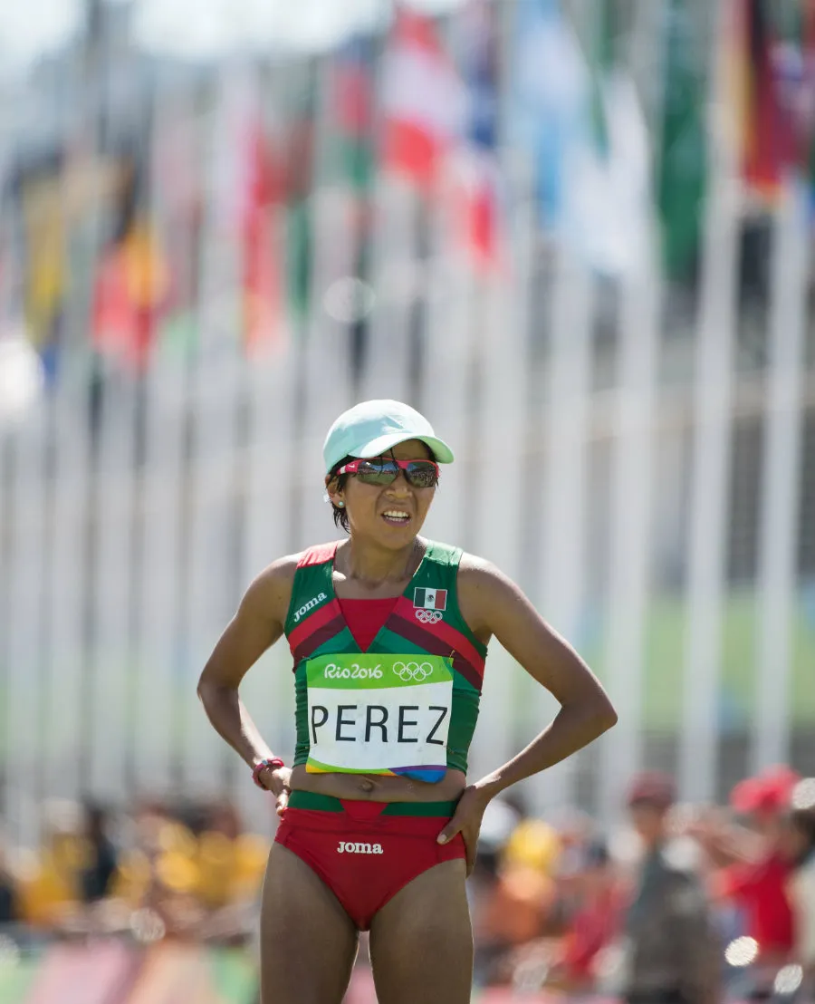 MEXSPORT Madaí Pérez en los Juegos Olímpicos de 2016