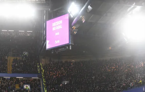 El VAR le anula un gol al Chelsea