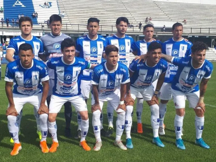 TWITTER @JuventudUy Juventud de las Piedras descendió a Segunda División en Uruguay