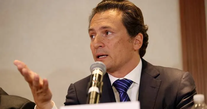 Lozoya, en conferencia