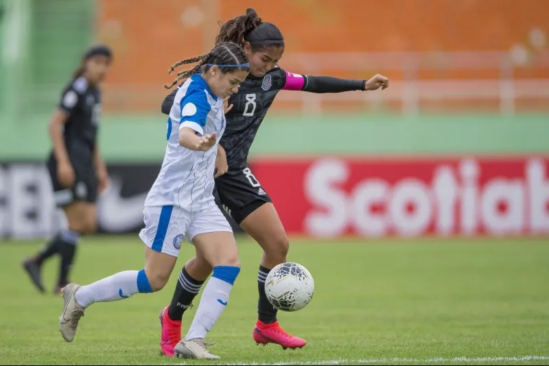 MEXSPORT México vs Puerto Rico