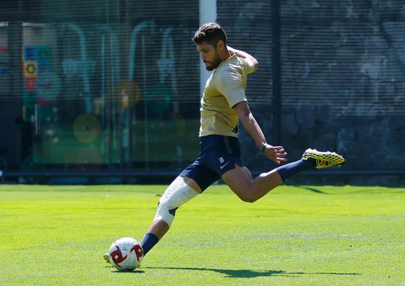 Freire se ha perdido varios meses por la lesión de rodilla