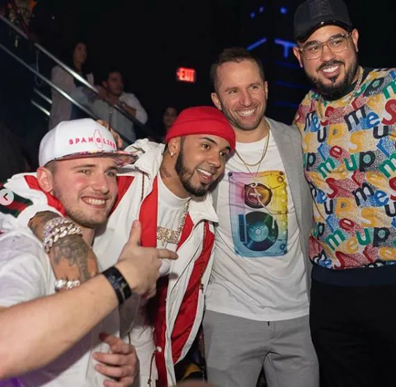 INSTAGRAM@PINARECORDS1 Doncic en Miami