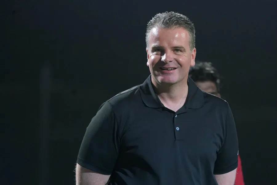 IMAGO7 Dennis Te Kloese en Selección Mexicana