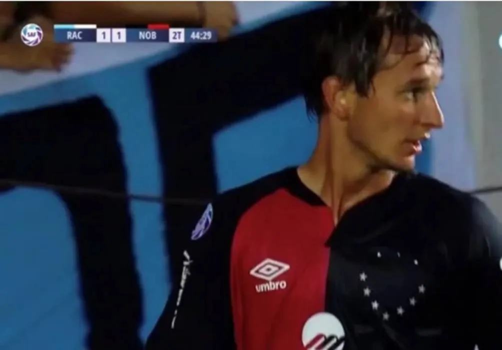 ESPECIAL La playera de Bittolo sin escudo